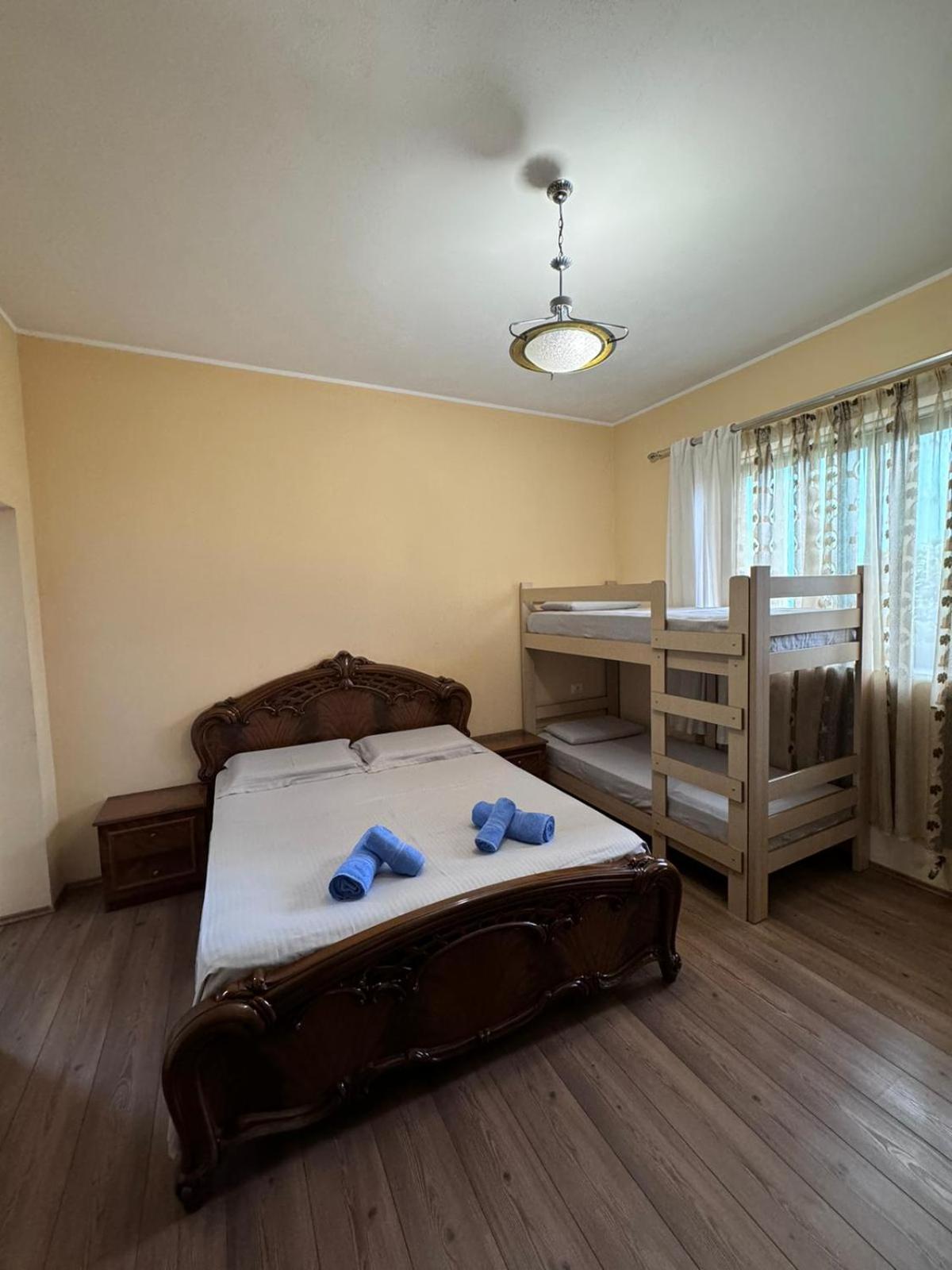 Blissful Hostel Шкодер Экстерьер фото