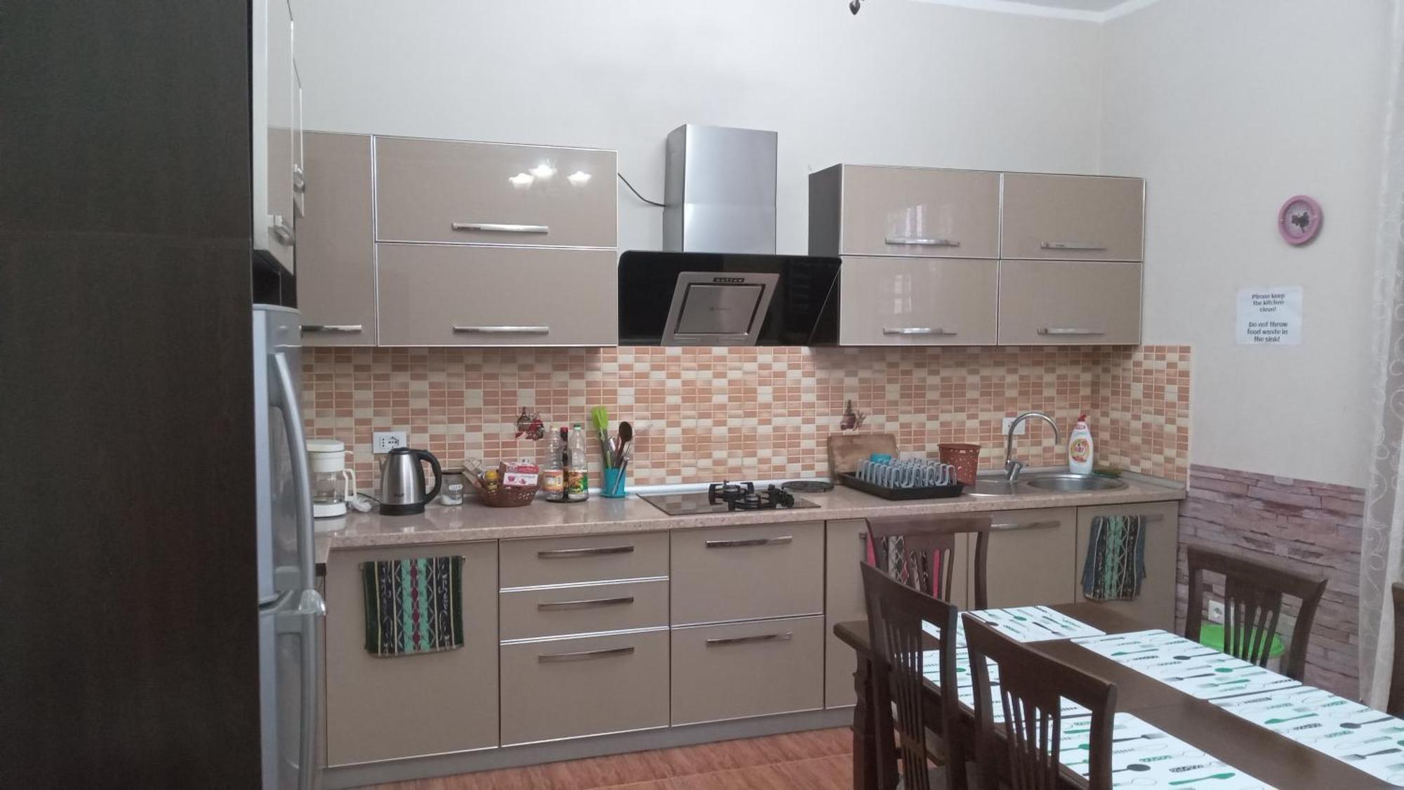 Blissful Hostel Шкодер Экстерьер фото