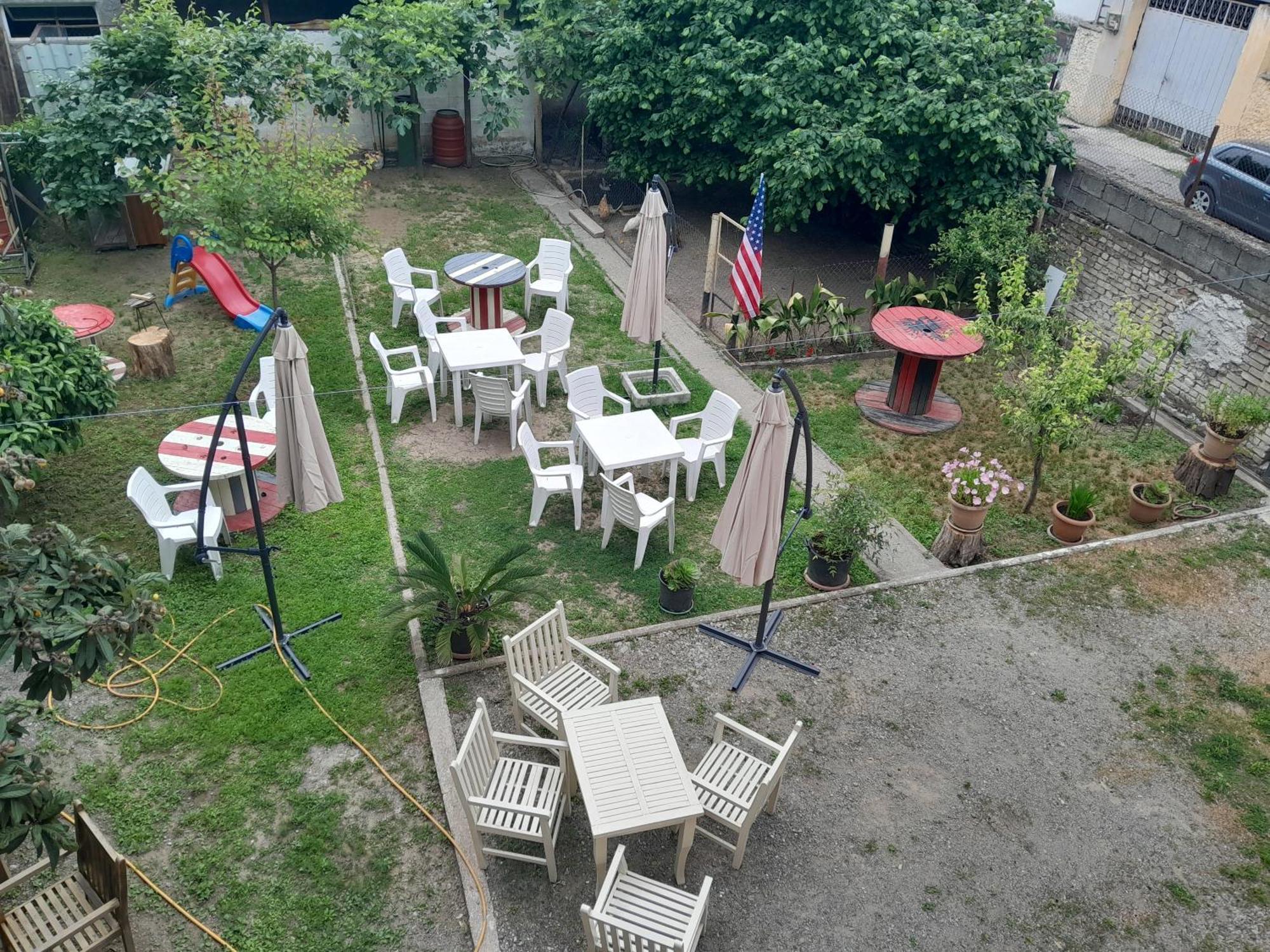 Blissful Hostel Шкодер Экстерьер фото