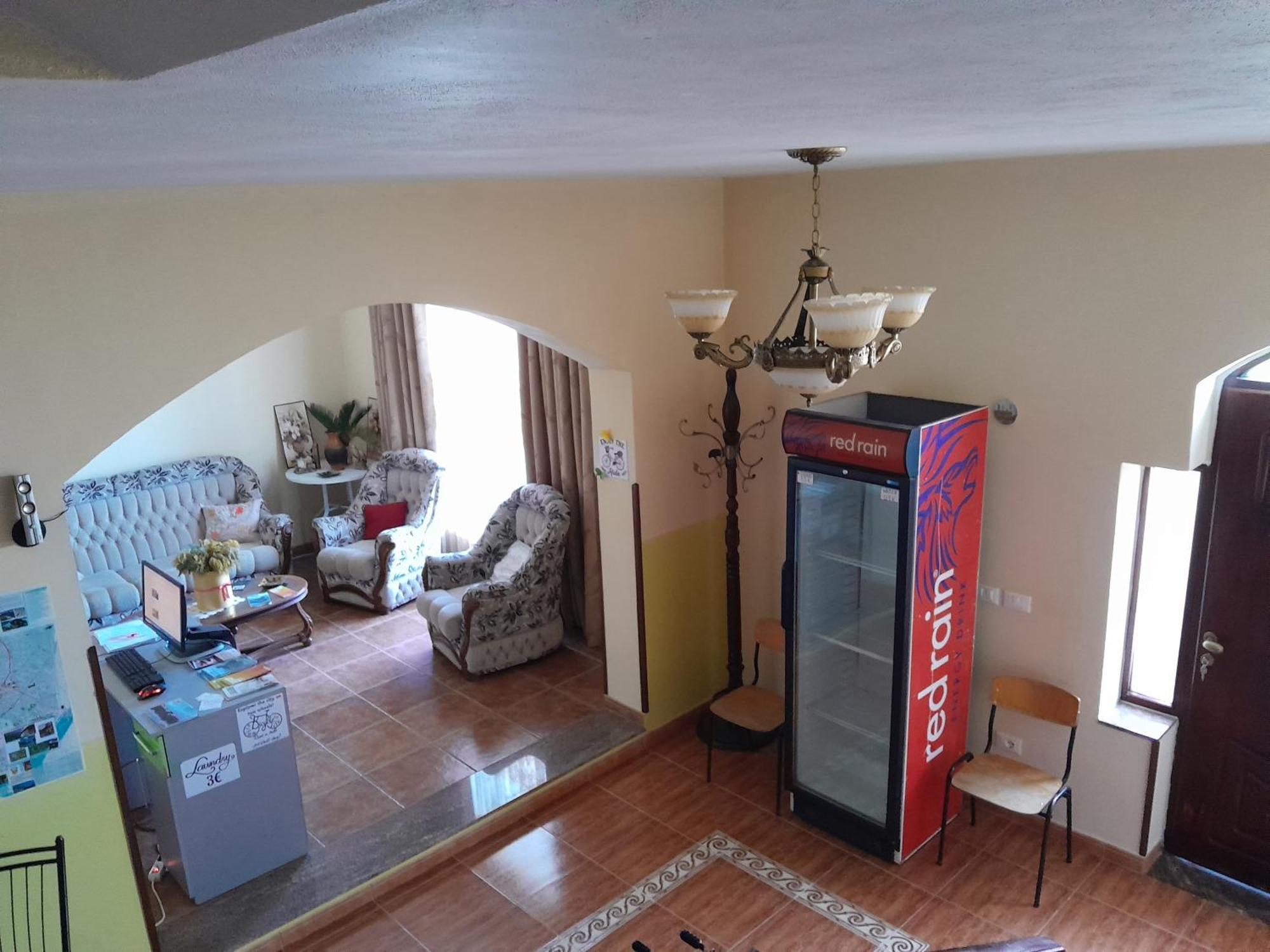 Blissful Hostel Шкодер Экстерьер фото