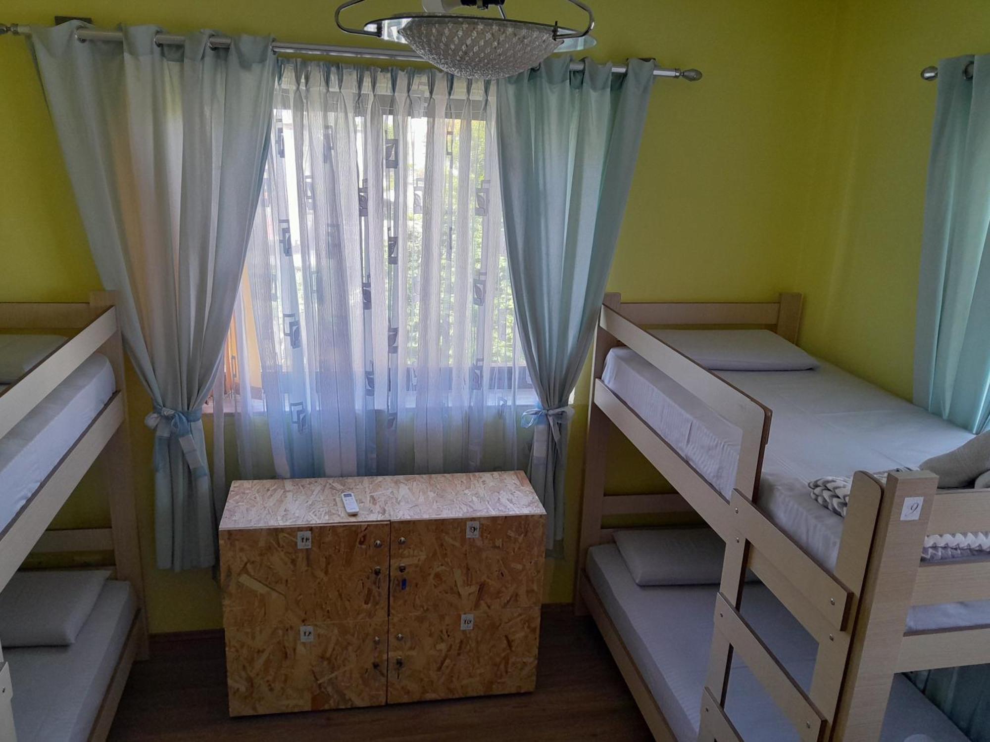 Blissful Hostel Шкодер Экстерьер фото