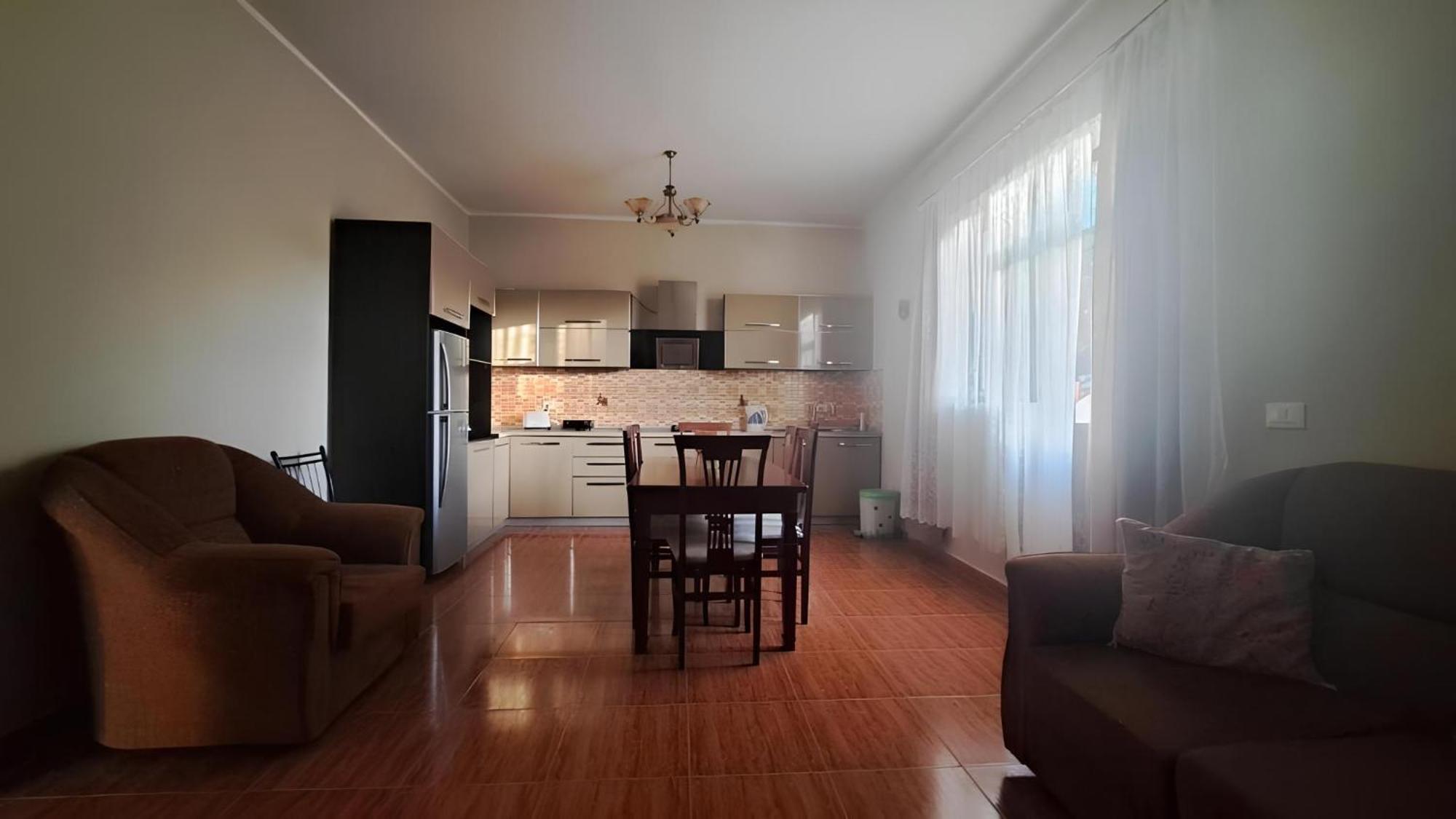 Blissful Hostel Шкодер Экстерьер фото