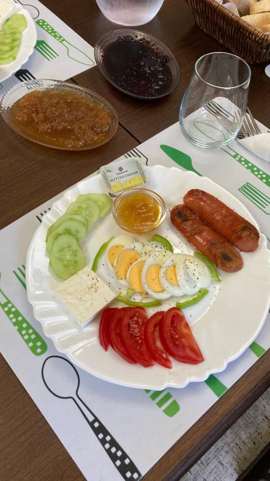 Blissful Hostel Шкодер Экстерьер фото
